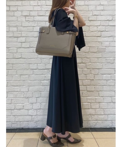 Samantha Vega（サマンサベガ） トートバッグ ベルト金具A4トート