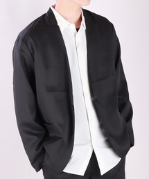 ノーカラージャケット ノーカラージャケット - SOÉJU online store｜上質な大人の女性のため