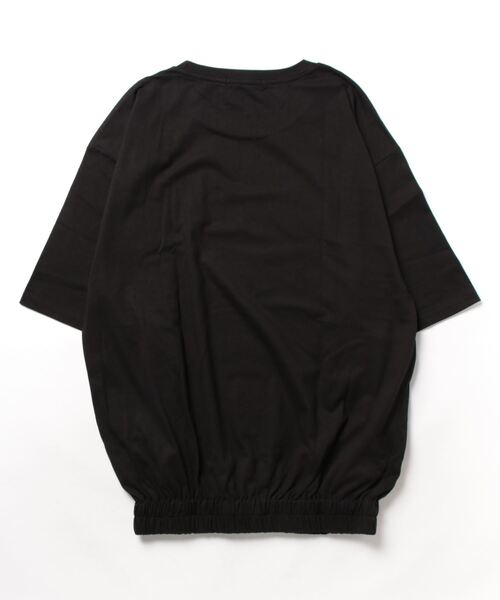 ankoROCK tシャツ 裾リブTシャツ レディース メンズ : ZOZOTOWN Yahoo