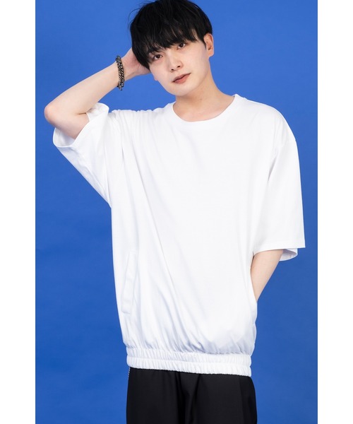 ankoROCK tシャツ 裾リブTシャツ レディース メンズ : ZOZOTOWN