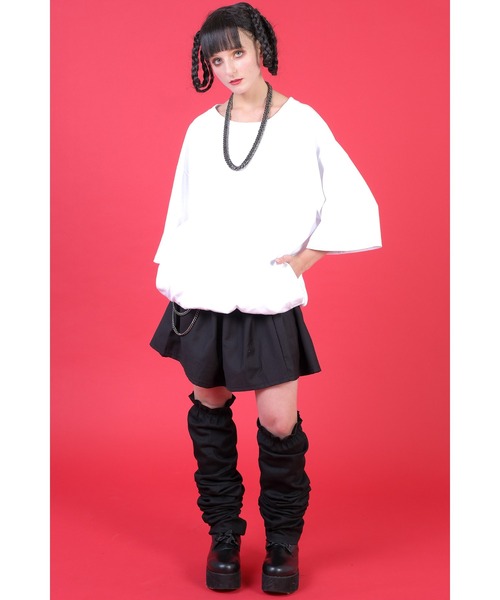 ankoROCK tシャツ 裾リブTシャツ レディース メンズ : ZOZOTOWN