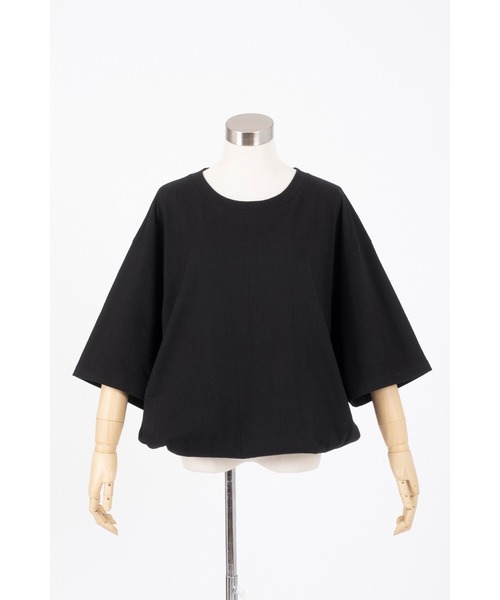 tシャツ 裾リブＴシャツ レディース メンズ trim_ofcrs_item09a4dbf48d2111e