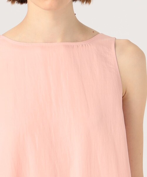 ワンピース BIRROT GIWA ノースリーブ　マキシワンピース