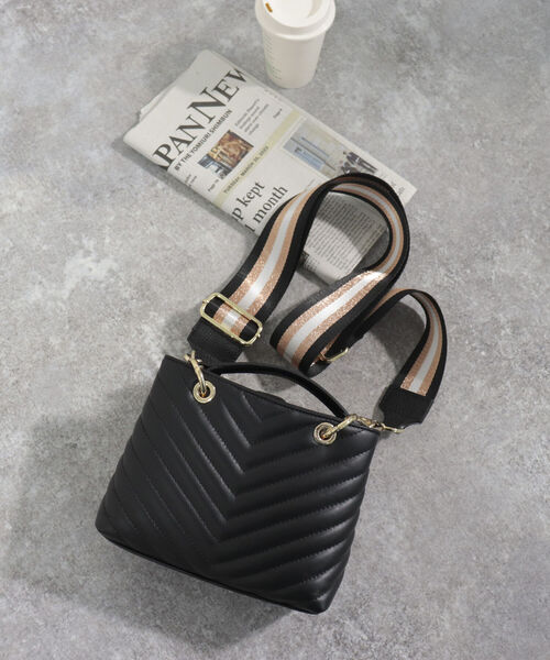 AULENTTI（オウレンティ） ショルダーバッグ バッグ 【AULENTTI 