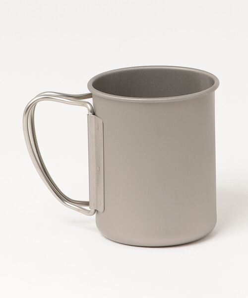 snow peak（スノーピーク） チタンシングルマグ 220 マグカップ コップ