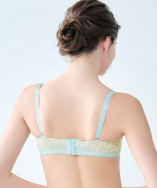 【PRELUDE】新作ブラ★ブラッスリータイプ★Nymphea Prelude Delicate Nymph HW Brazilian – Top Drawer Lingerie