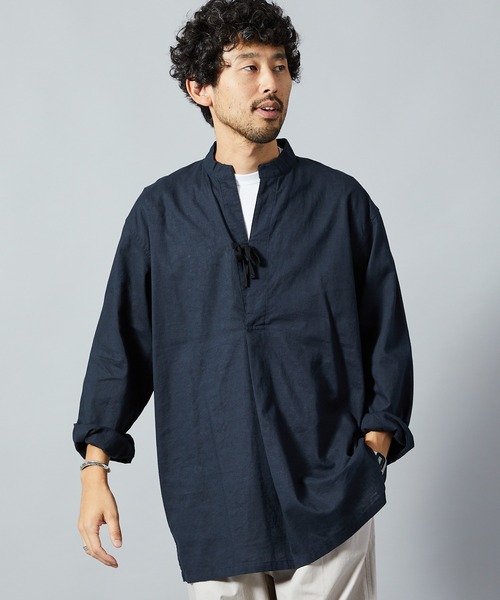 マルチサイズ シャツ スモックシャツ メンズ | FREAK'S STORE | 10