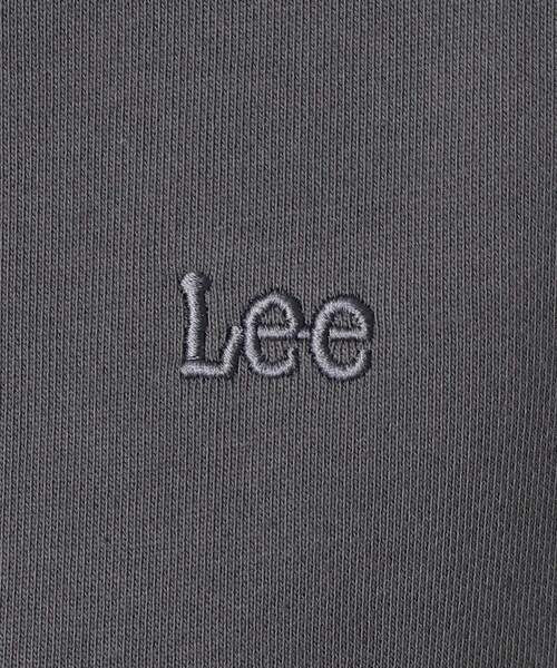 トレーナー スウェット Lee モックネックスウェット レディース Lee トレーナー スウェット モックネックスウェット レディース