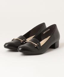 ABC-MART パンプス JOLI ENCORE ジョリーアンコール HEEL BIT