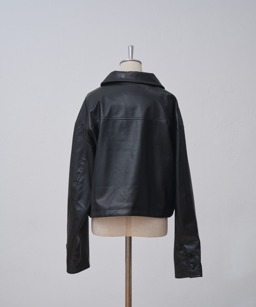 one after another NICE CLAUP ジャケット ライダースジャケット