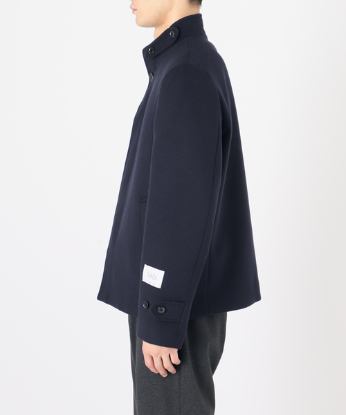 ジャケット ブルゾン S140 ウールビーバー ショートジャケット S140 ウールビーバー JOURNAL