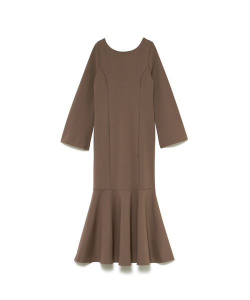 新品未使用タグ付　Stylevoice for xxx定価1万4千　ワンピース Stylevoice for xxx ワンピース タックスリーブワンピース
