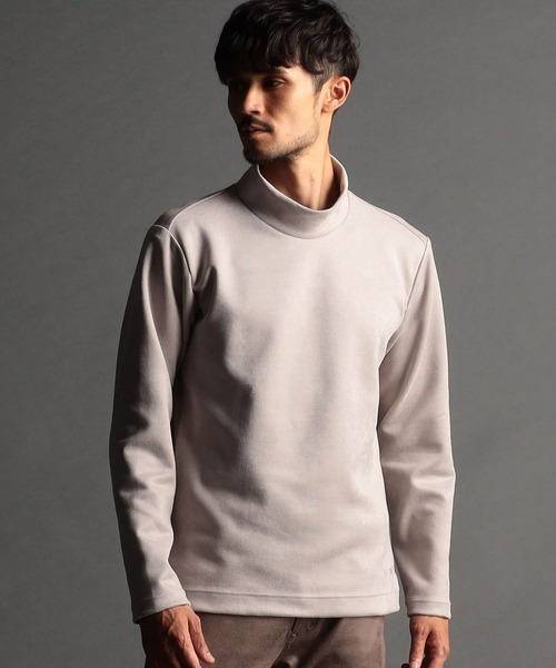 NICOLE CLUB FOR MEN（ニコルクラブフォーメン） ライトスウェード