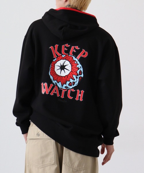MISHKA パーカー HOOD スウェットパーカー メンズ レディース