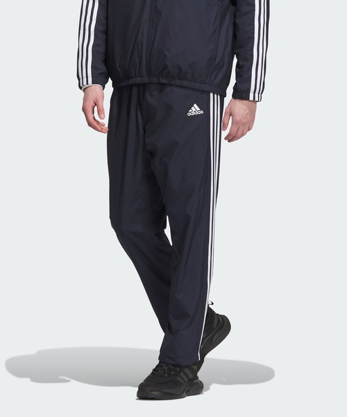 adidas スウェットパンツ ジャージ スリーストライプス ルーズ
