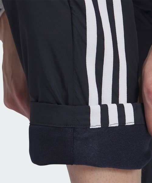 adidas スウェットパンツ ジャージ スリーストライプス ルーズ