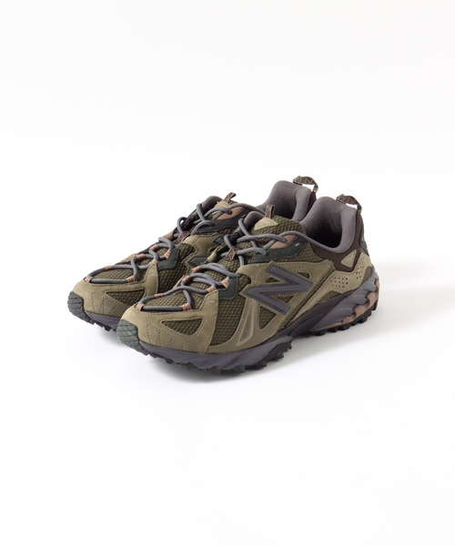 ニューバランス New Balance スニーカー　ML610TM 　レディース New Balance スニーカー 「New / ニューバランス」ML610TM