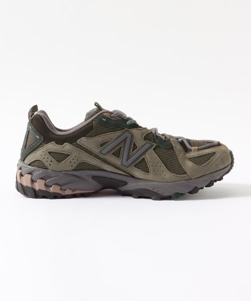 New Balance スニーカー 「New / ニューバランス」ML610TM
