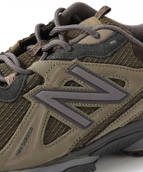 New Balance スニーカー 「New / ニューバランス」ML610TM