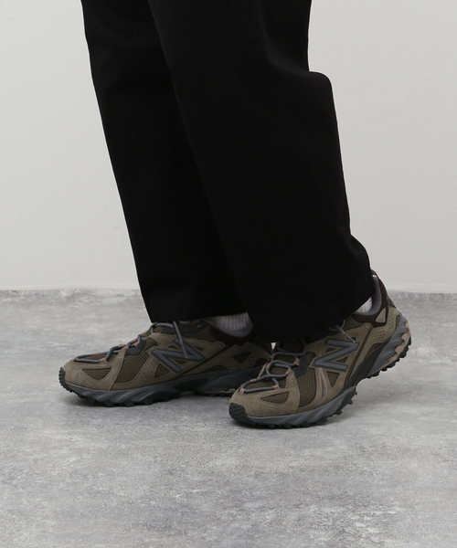 ニューバランス New Balance スニーカー　ML610TM 　レディース New Balance スニーカー 「New / ニューバランス」ML610TM
