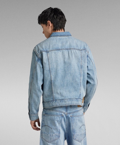 G-STAR RAW denim デニムジャケット Gジャン M G-STAR RAW デニムジャケット gジャン DAKOTA JACKET