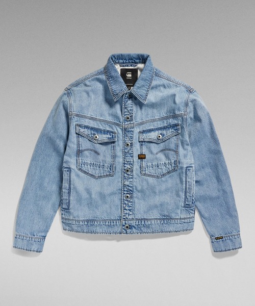 G-STAR RAW デニムジャケット G-STAR RAW デニムジャケット gジャン DAKOTA JACKET
