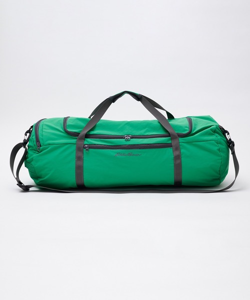 Eddie Bauer ショルダーバッグ パッカブル ダッフル バッグ