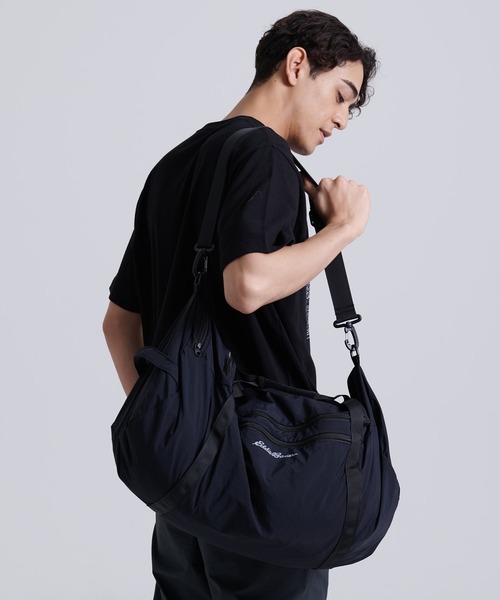 Eddie Bauer ショルダーバッグ パッカブル ダッフル バッグ