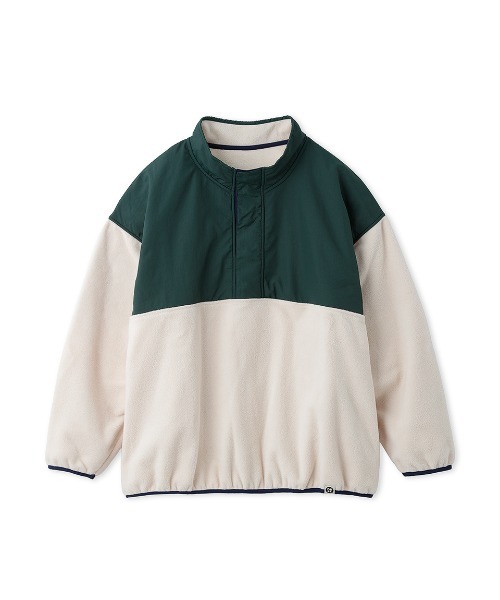tシャツ バイカラーフリースプルオーバー レディース null. tシャツ バイカラーフリースプルオーバー レディース