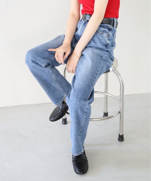 deres 11th ファーストデニムパンツ 4162986_base.jpg