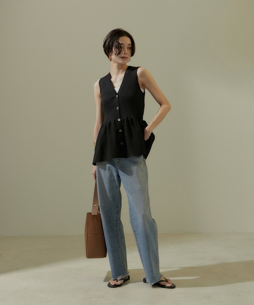 SALON adam et rope' トートバッグ 「ご好評につき追加決定
