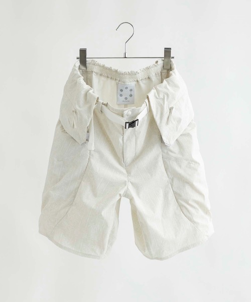 alk phenix（アルクフェニックス） パンツ Zak Shorts KAR/ザック