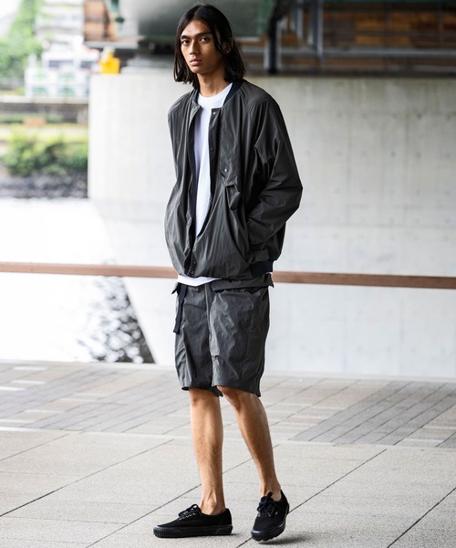 alk PHENIX / zak shorts アルクフェニックス alk phenix (アルク フェニックス) zak shorts / karu stretch