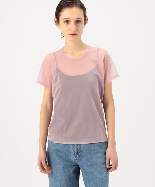 tシャツ Simone Wild NET T SHIRT レディース : ZOZOTOWN Yahoo!店