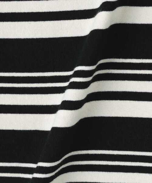 Schott ストライプ ショートパンツ Schott N.Y.C ジーンズ Schott/ショット/HORIZONTAL STRIPES