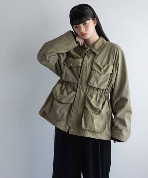 ヘリルレディースブルゾン ヘリルレディースブルゾン HERILL(ヘリル)の公式通販「ARTICLE