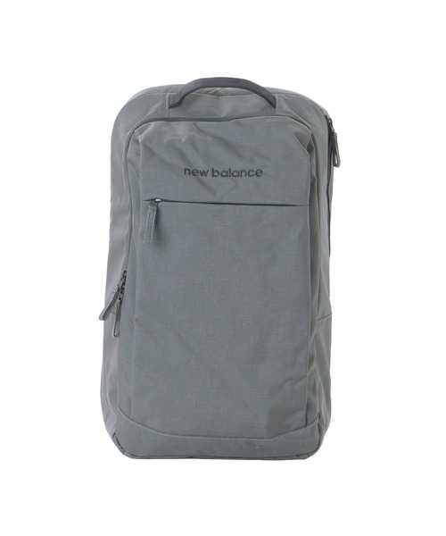 New Balance トートバッグ スクエアバックパック22L メンズ