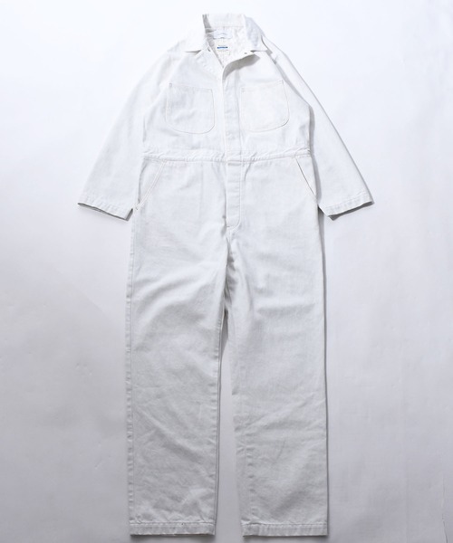 オーバーオール サロペット 「ELEY KISHIMOTO＆JOHNBULL」オールインワン メンズ レディースの画像