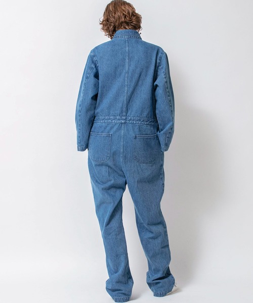 オーバーオール サロペット 「ELEY KISHIMOTO＆JOHNBULL」オールインワン メンズ レディースの画像