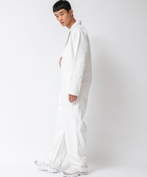 オーバーオール サロペット 「ELEY KISHIMOTO＆JOHNBULL」オールインワン メンズ レディースの画像