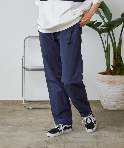 GRAMICCI ナイロンパンツ美品 GRAMICCI パンツ Gramicci/グラミチ NYLON Gramicci PANT