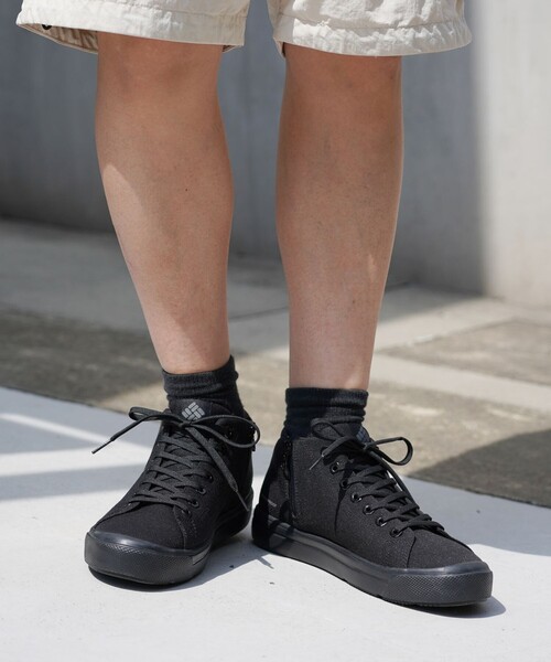 Columbia スニーカー 防水 Columbia／ホーソンレイン ミッド