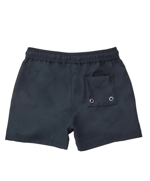 【クロエ】Curensology バックリボンスイムウェア ROXY 水着 MINI LUNCH CALM SHOR/ロキシーキッズウエストゴム