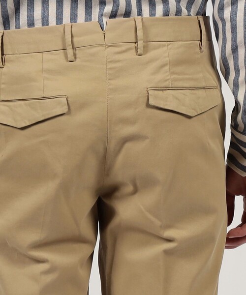 PT TORINO チノパン MASTER FIT スリムパンツ メンズ : ZOZOTOWN
