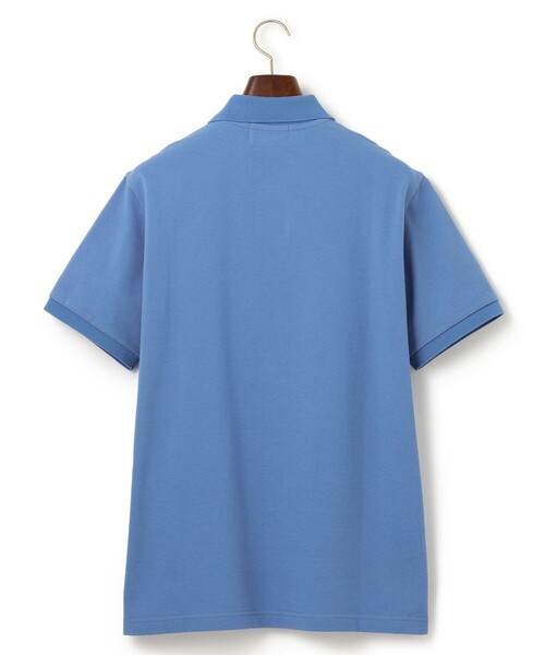 J.PRESS ポロシャツ J.PRESS ポロシャツ 「大人気 / 10色展開」バックブル カノコ