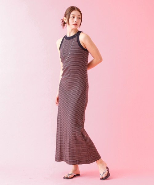 ワンピース Rie Robert P. Miller ワンピース 25SS追加「Robert P.Miller