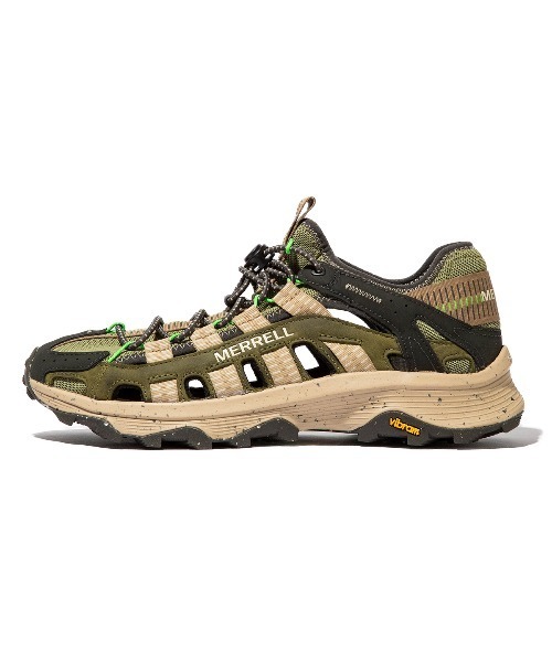 MERRELL スニーカー SPEED FUSION ST（メレル スピード