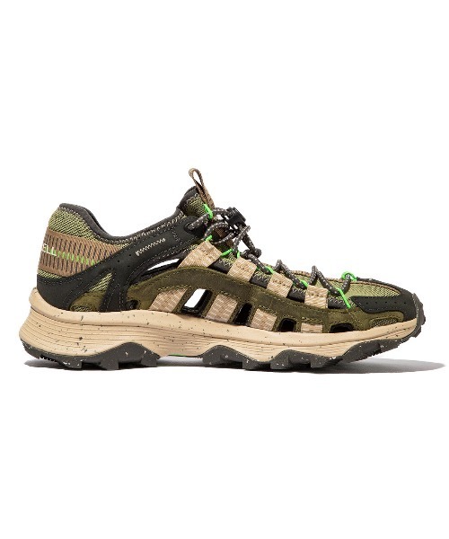 【最終】お早めに！MERRELL/27センチ/vibramソール/スニーカー MERRELL スニーカー SPEED FUSION ST（メレル スピード