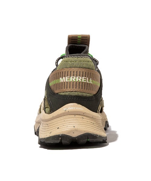 美品　MERRELL SPEED FUSION スピードフュージョン27cm MERRELL スニーカー SPEED FUSION STRETCH（メレル スピード