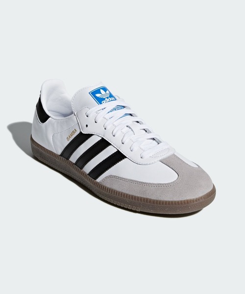 adidas SAMBA OG レディース スニーカー 23cm adidas スニーカー サンバ OG / SAMBA アディダスオリジナルス